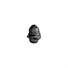 Skitarii Vanguard Head K