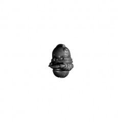Skitarii Vanguard Head L