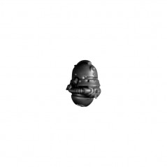 Skitarii Vanguard Head O