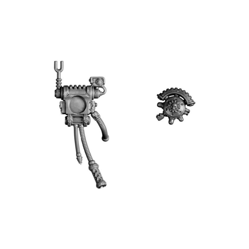 Électrofusil Pack Dorsal Électrofusil Pack Dorsal