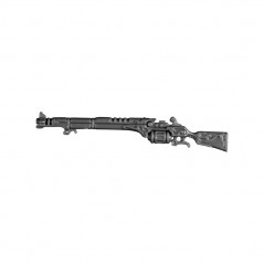 Galvanic Rifle A