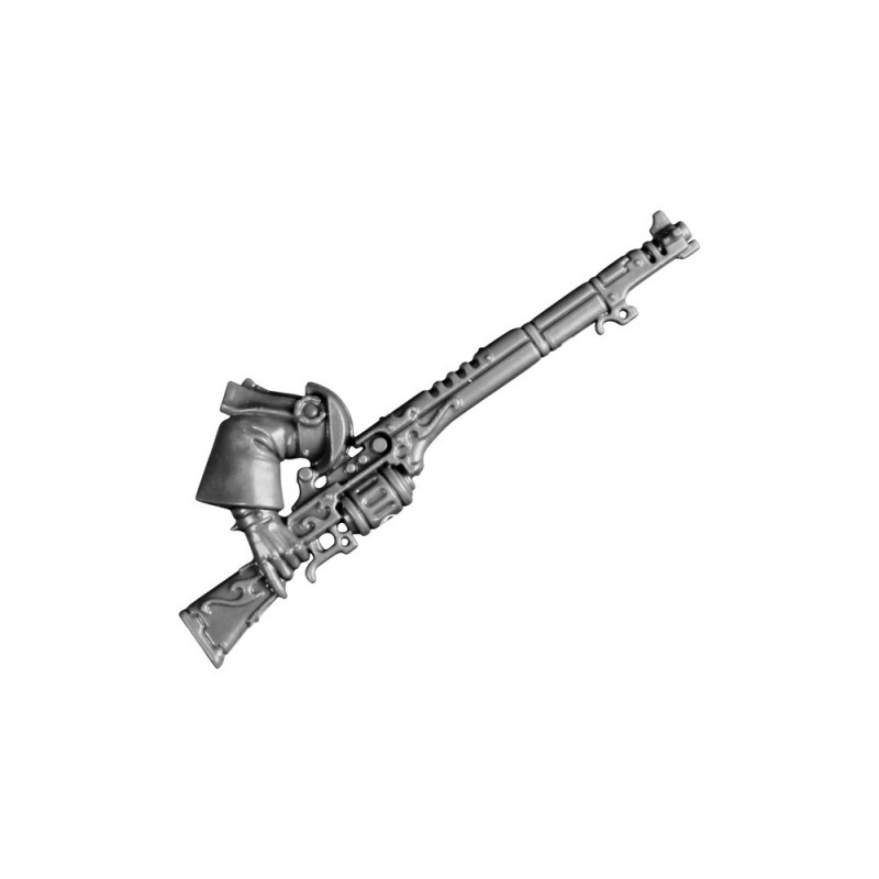 Fusil Galavanique B Fusil Galavanique B