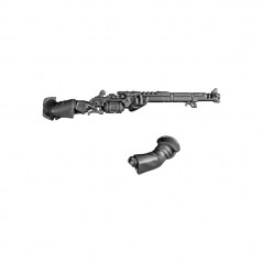 Galvanic Rifle D