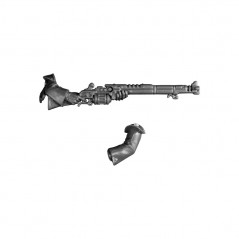 Galvanic Rifle E