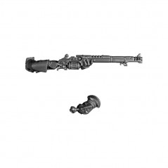 Galvanic Rifle F