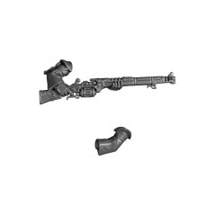 Galvanic Rifle G