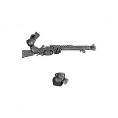 Galvanic Rifle H