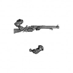Galvanic Rifle I