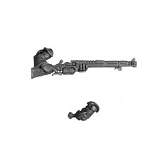 Galvanic Rifle J