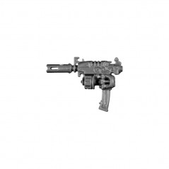Flechette Blaster