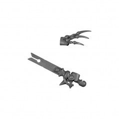 Transonic Razor & Chordclaw E