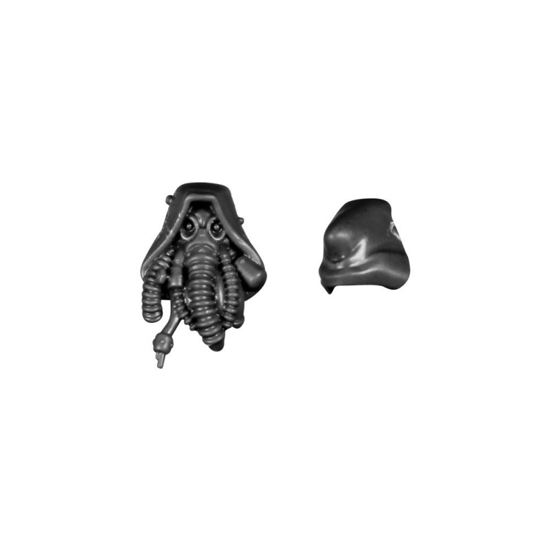 Tête Ruststalkers Princeps Tête Ruststalkers Princeps