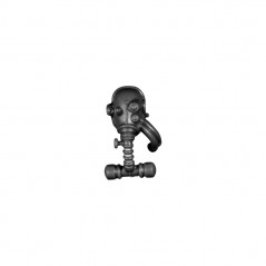 Ruststalkers Head A