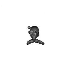 Ruststalkers Head D