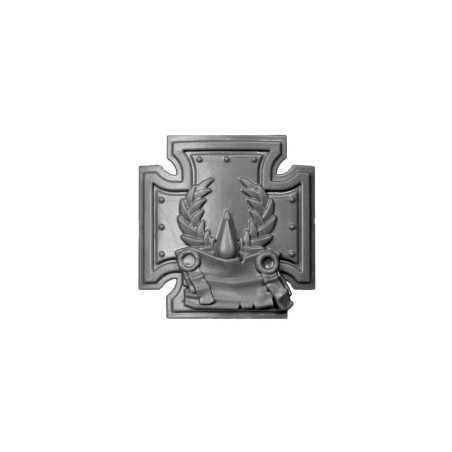 Shield A Warhammer 40k Blood Angels bitz