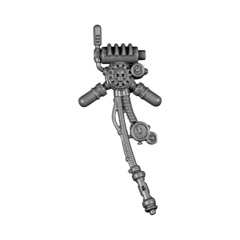 Pack Dorsal B Pack Dorsal B