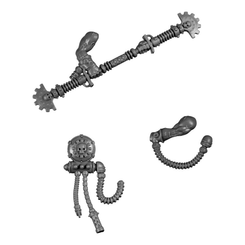 Bâton Électroclaste A Bâton Électroclaste A