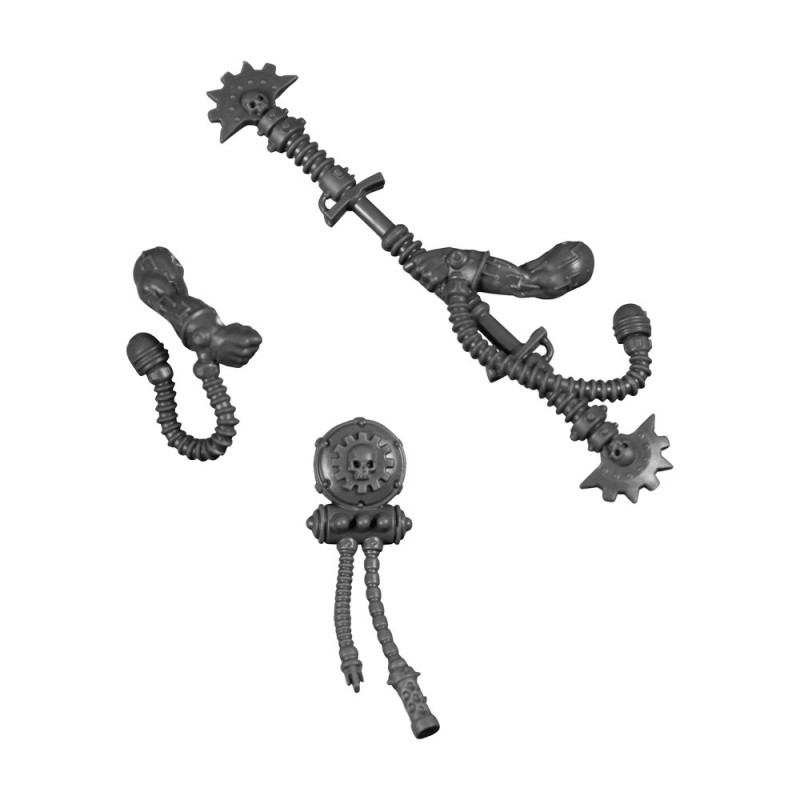 Bâton Électroclaste B Bâton Électroclaste B