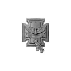Shield D Warhammer 40k Blood Angels bitz