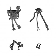 Pack Dorsal - Cybernetica Datasmith