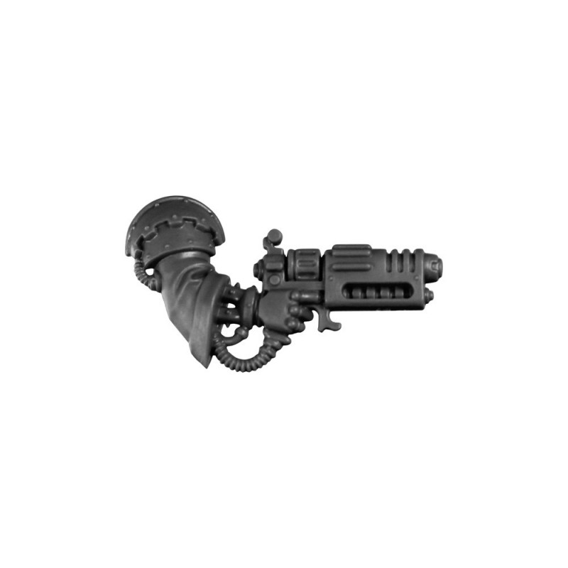 Pistolet Gamma - Cybernetica Datasmith Pistolet Gamma - Cybernetica Datasmith