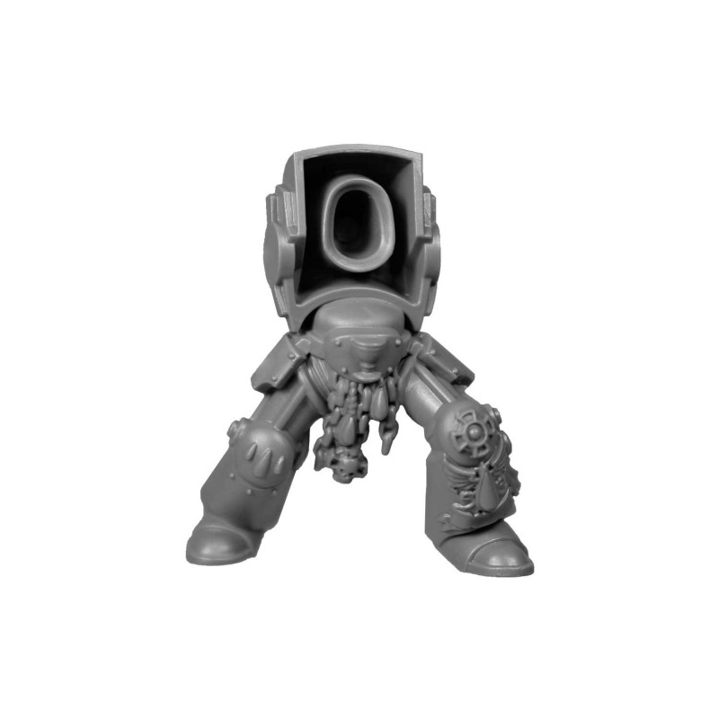 Corps Terminator A Corps Terminator A