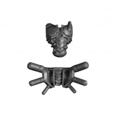 Male Torso B