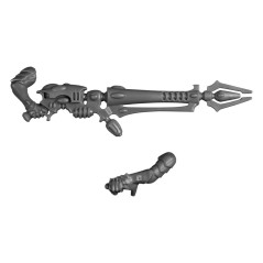 Haywire Blaster