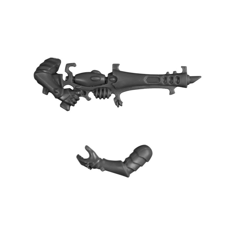 Carabine Éclateuse B