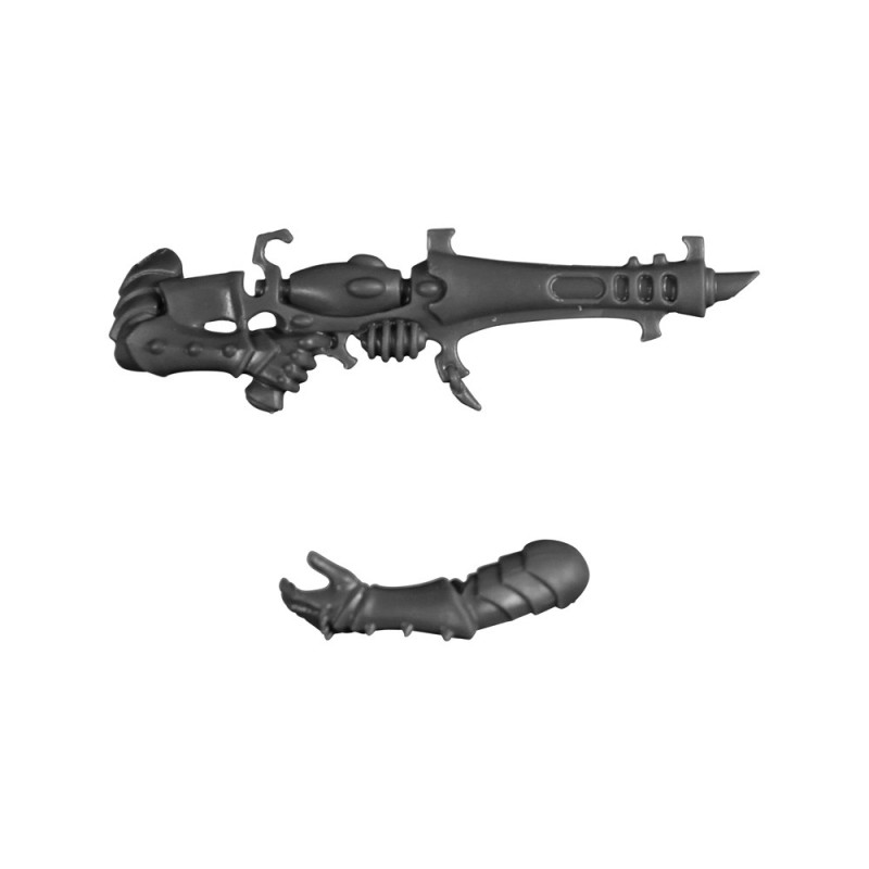 Carabine Éclateuse C