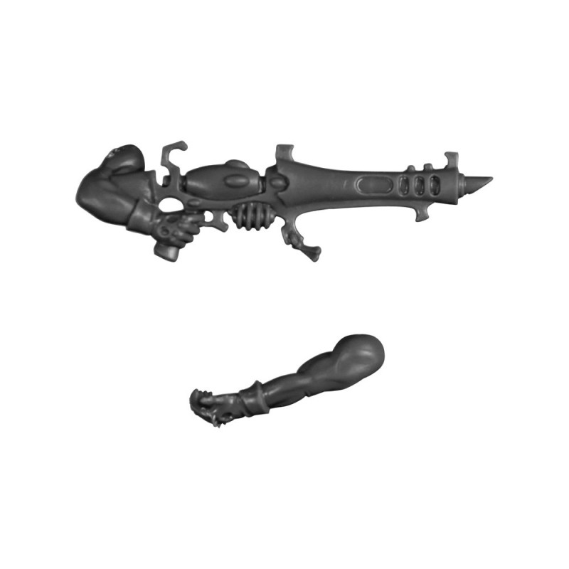 Carabine Éclateuse D