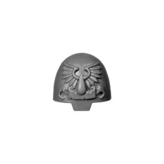 Shoulder Pad B Warhammer 40k Blood Angels bitz