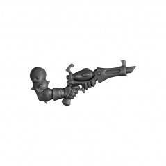 Splinter Pistol