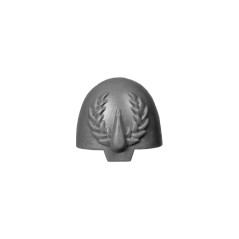 Shoulder Pad D Warhammer 40k Blood Angels bitz