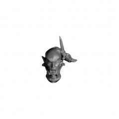 Bare Head B