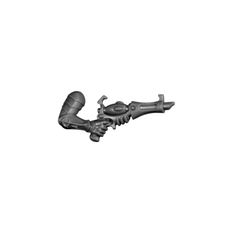 Pistolet Éclateur B Pistolet Éclateur B
