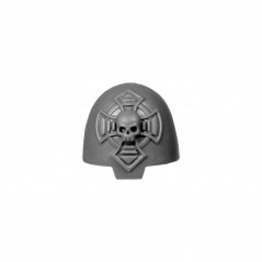 Shoulder Pad H Warhammer 40k Blood Angels bitz