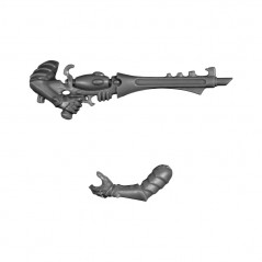 Splinter Rifle G