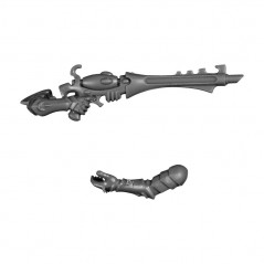 Splinter Rifle I