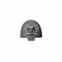 Shoulder Pad I Warhammer 40k Blood Angels bitz