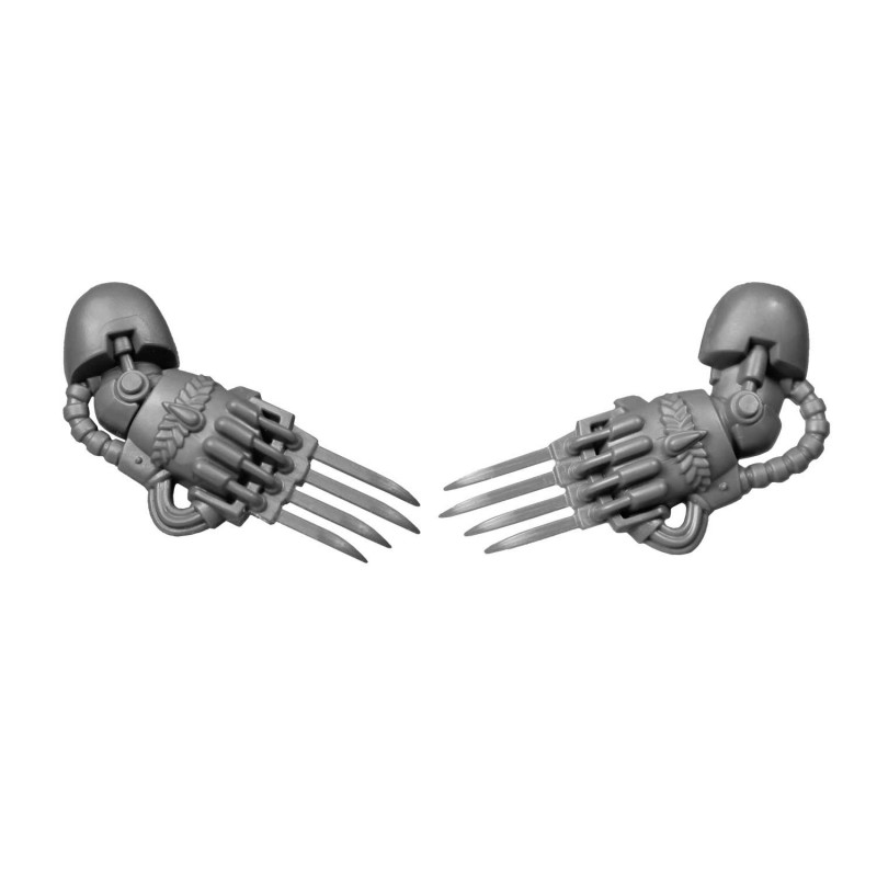 Lightning Claw A Lightning Claw A