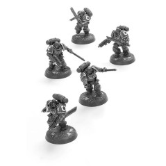 Assault Intercessors x5