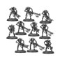 Guerriers Nécrons x10
