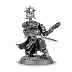Space Marine Captain kit