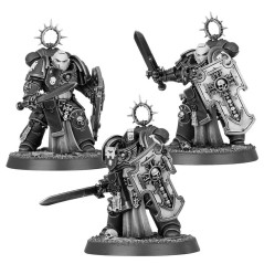 Bladeguard Veteran Squad