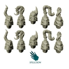 Legions du Plaisir - Helmets