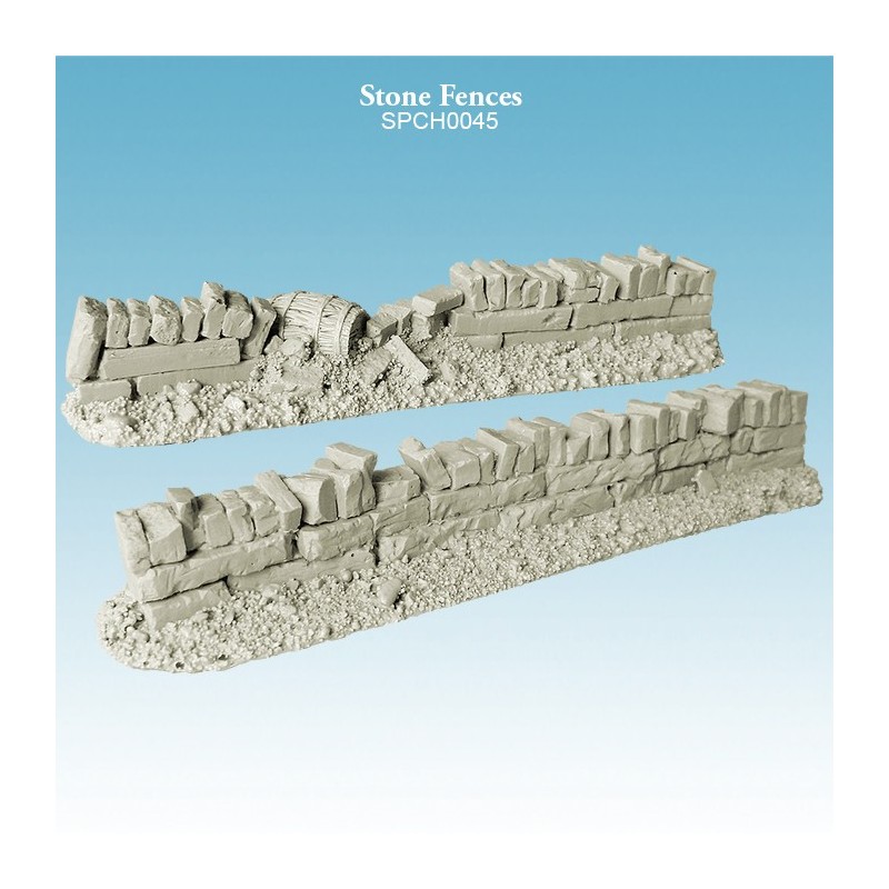 Stone Fences Stone Fences