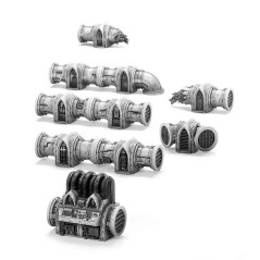 Fuel Pipes