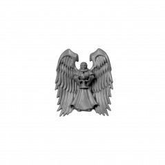 Icon A Warhammer 40k Blood Angels bitz