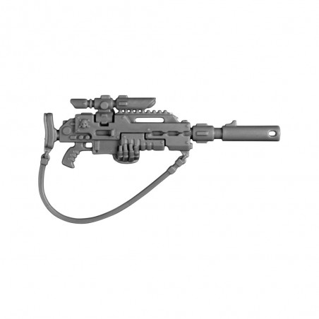 thumbnail image 2 of Warhammer 40K – Infiltrators / Incursors Phobos Bolt Rifles X10 – Primaris Marines Bitz – Games Workshop 2 of 6